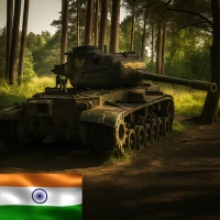 Grand Tanks：Panzer War 3d wwii