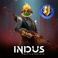 Indus Battle Royale Mobile
