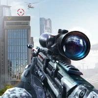 Sniper Fury: FPS Shooting Game