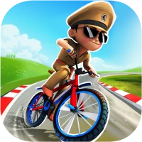 Little Singham Cycle Race